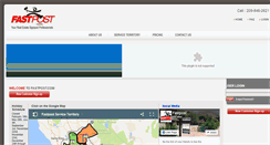 Desktop Screenshot of fastpost.com